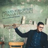 Album artwork for Litania Projekt / Jacques Kuba Seguin