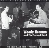 Album artwork for Woody Herman and the Second Herd