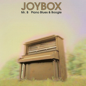 Album artwork for Mr. B - Joybox 