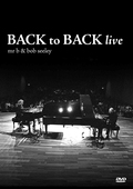 Album artwork for Mr. B & Bob Seeley - Back To Back Live 