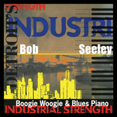 Album artwork for Bob Seeley - Industrial Strength 