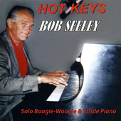 Album artwork for Bob Seeley - Hot Keys 