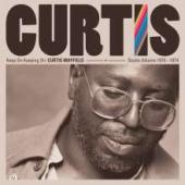 Album artwork for Curtis Mayfield - Studio Albums 1970-1974