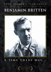 Album artwork for Benjamin Britten: A Time There Was...