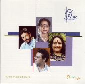 Album artwork for DUETS: SONGS OF RABINDRANATH