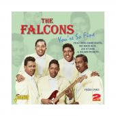 Album artwork for The Falcons: You're So Fine (2CD 1956-61)