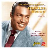Album artwork for Charles Brown: The Cool Blues  1945-61