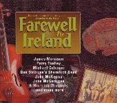 Album artwork for FAREWELL TO IRELAND