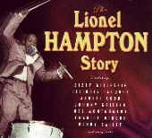 Album artwork for THE LIONEL HAMPTON STORY