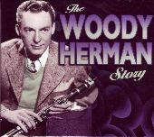 Album artwork for WOODY HERMAN STORY, THE