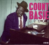 Album artwork for COUNT BASIE STORY, THE