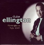 Album artwork for DUKE ELLINGTON - MASTERPIECES 1926 - 1949