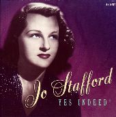 Album artwork for JO STAFFORD - YES INDEED!