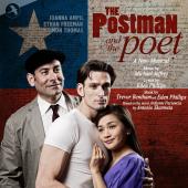 Album artwork for Postman and The Poet