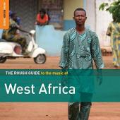 Album artwork for Rough Guide to the Music of West Africa
