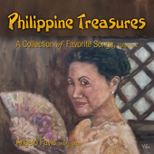 Album artwork for Angelo Favis - Philippine Treasures Vol. 2 