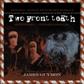 Album artwork for TWO FRONT TEETH