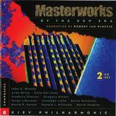 Album artwork for Masterworks of the New Era - Volume 8