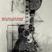 Album artwork for Ben Miller Band / Any Way, Shape or Form