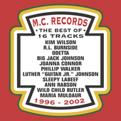 Album artwork for M.C. Records: The Best of 