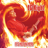 Album artwork for Eg Kight - It's Hot In Here 