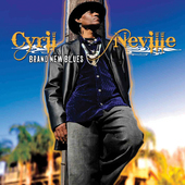 Album artwork for Cyril Neville - Brand New Blues 