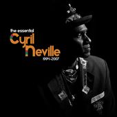 Album artwork for Cyril Neville - The Essential Cyril Neville 1994-2