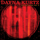 Album artwork for Dayna Kurtz - Secret Canon Vol. 2 