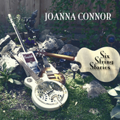 Album artwork for Joanna Connor - Six String Stories 