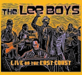 Album artwork for The Lee Boys - Live On The East Coast 