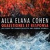 Album artwork for Cohen: Quaestiones et Responsa