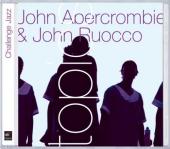 Album artwork for TOPICS - JOHN ABERCROMBIE & JOHN RUOCCO