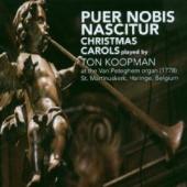 Album artwork for PUER NOBIS NASCITUR - CHRISTMAS CAROLS