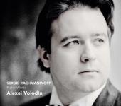 Album artwork for Rachmaninov: Piano Works / Volodin