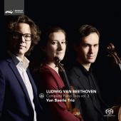 Album artwork for Beethoven: Complete Piano Trios vol.3