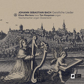 Album artwork for Geistliche Lieder