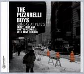 Album artwork for The pizzarelli Boys - Sunday at Pete's