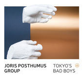 Album artwork for TOKYO'S BAD BOYS