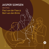 Album artwork for Jasper Somsen Invites