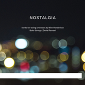 Album artwork for NOSTALGIA