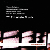 Album artwork for Entartete Musik