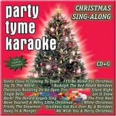 Album artwork for CHRISTMAS SING-ALONG: Party Tyme Karaoke