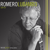 Album artwork for Romero Lubambo - SOFTLY