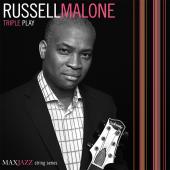 Album artwork for Russell Malone: Triple Play