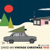 Album artwork for David Ian: Vintage Christmas Trio