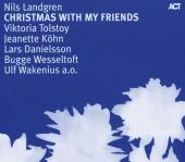 Album artwork for Nils Landgren Christmas with my Friends