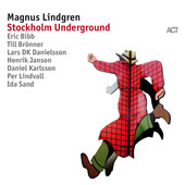 Album artwork for STOCKHOLM UNDERGROUND (LP)