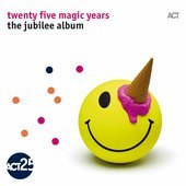 Album artwork for 25 MAGIC YEARS: JUBILEE ALBUM