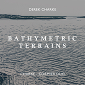 Album artwork for Charke: Bathymetric Terrains