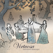 Album artwork for Virtuosa